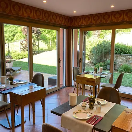 Le Val Frühstückspension