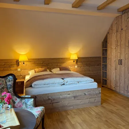 Le Val לינה וארוחת בוקר Thanvillé