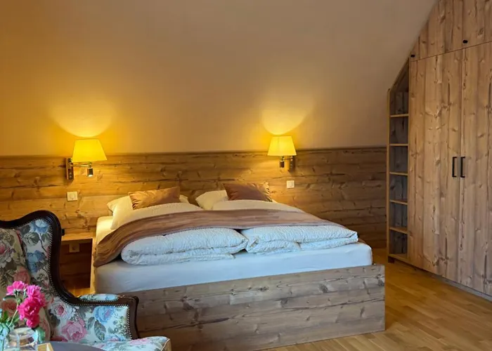 Le Val Bed & Breakfast Thanvillé