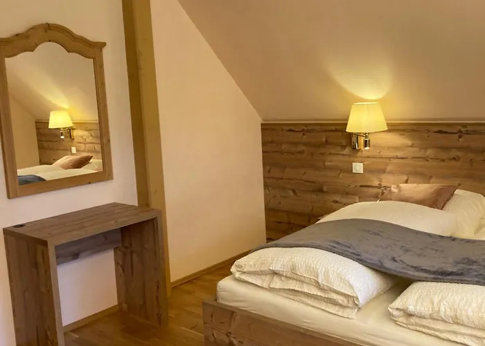 Bed & Breakfast Le Val 3*